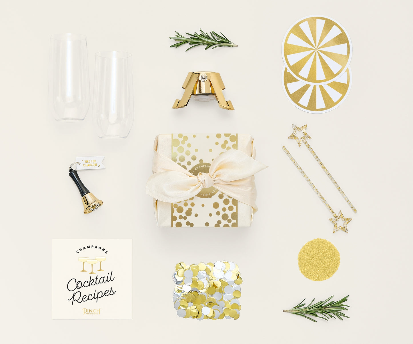 Champagne Kit