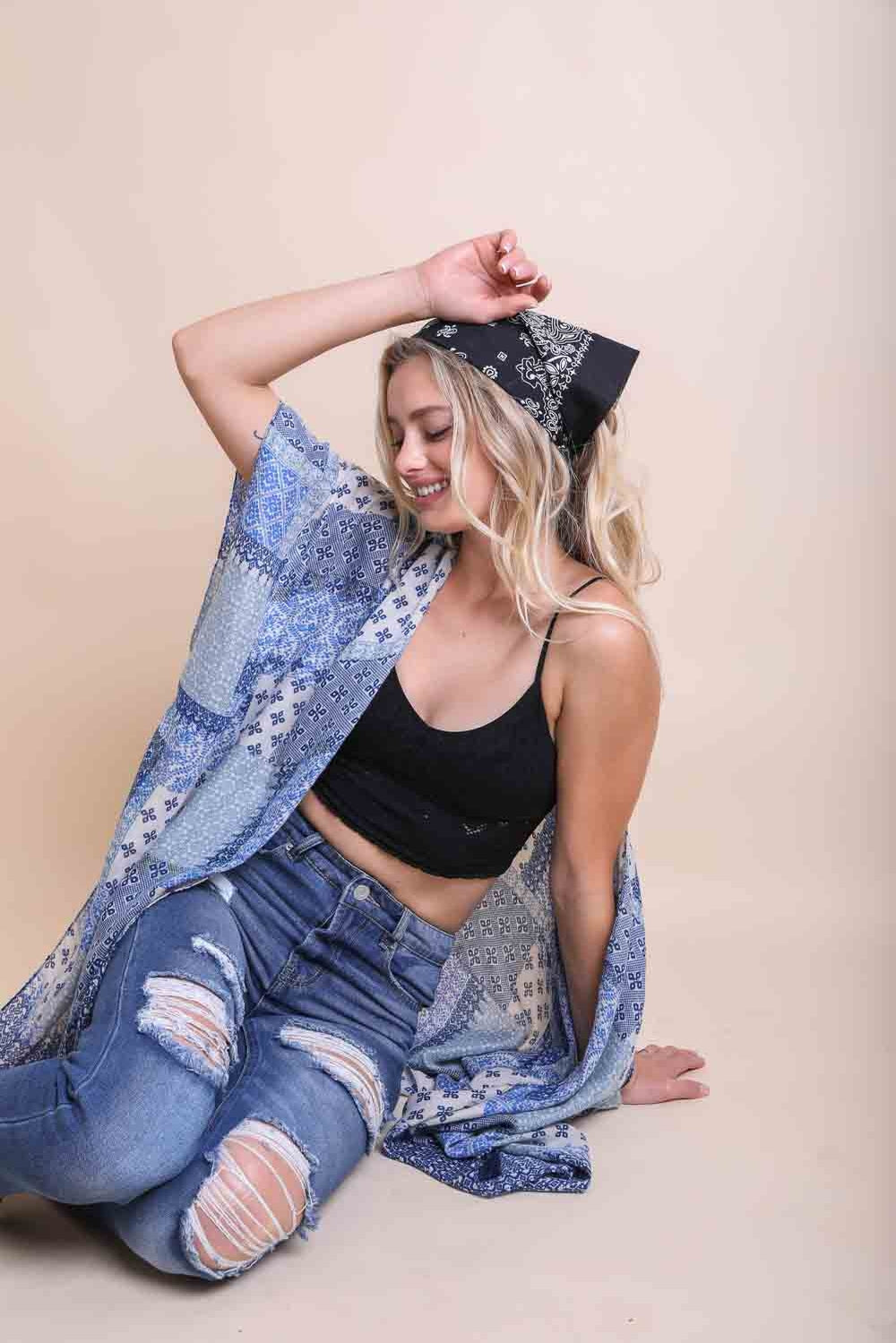 Traditional Bandana