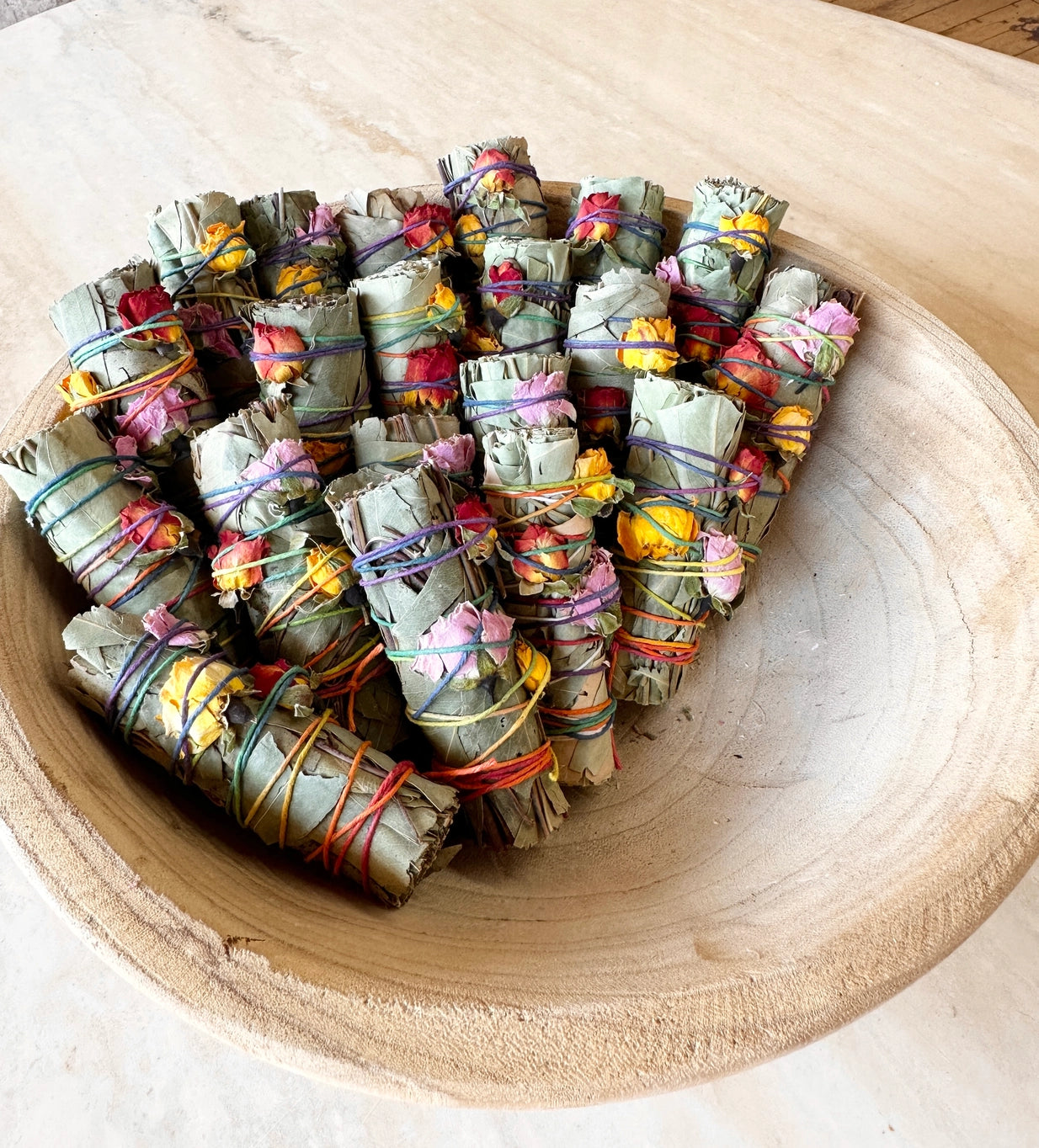Floral Eucalyptus Bundle