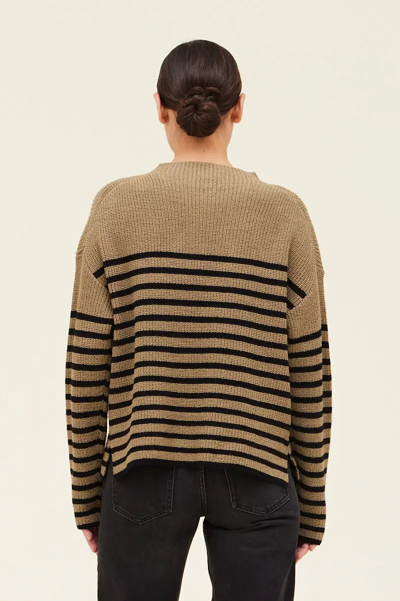 The Freddy Sweater