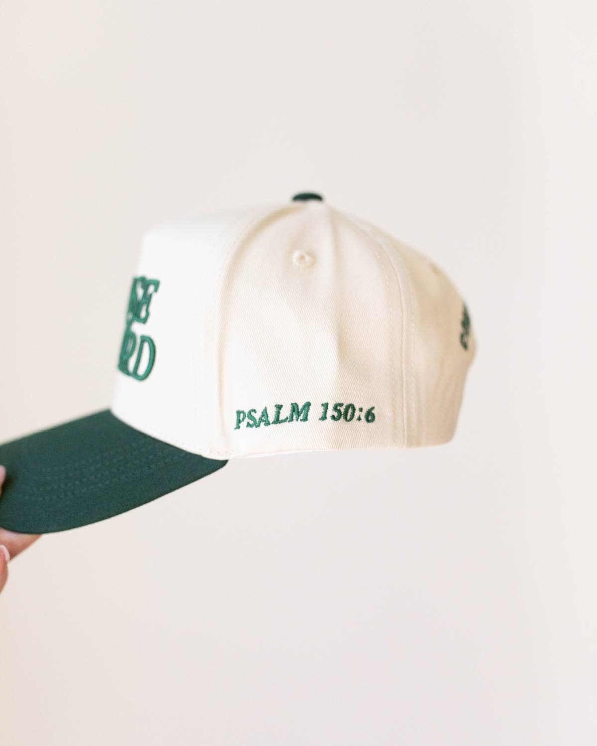 "Praise the Lord" KIDS Hat