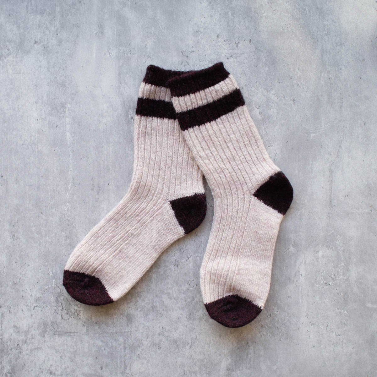Classic Winter Socks