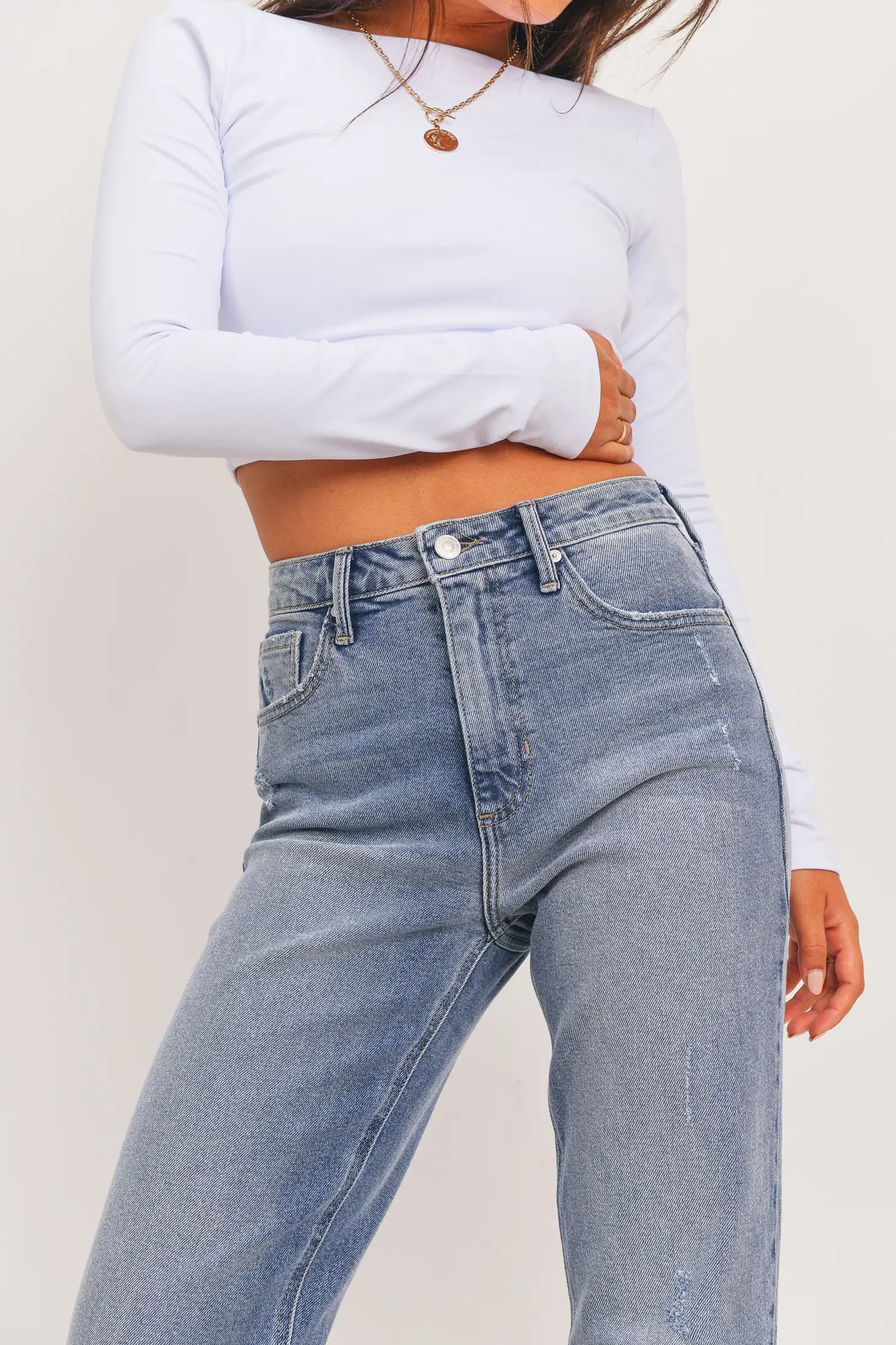 True Vintage Straight