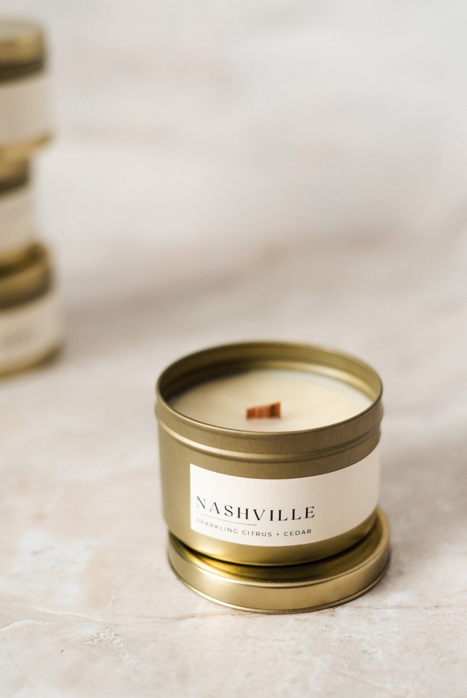Nashville Candle