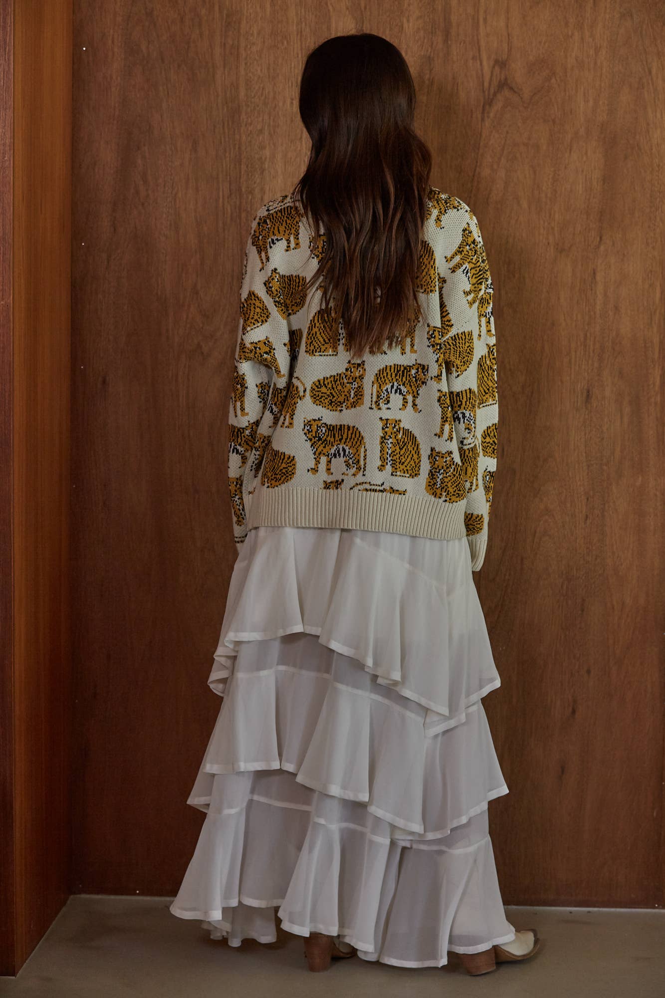Wild Cat Sweater