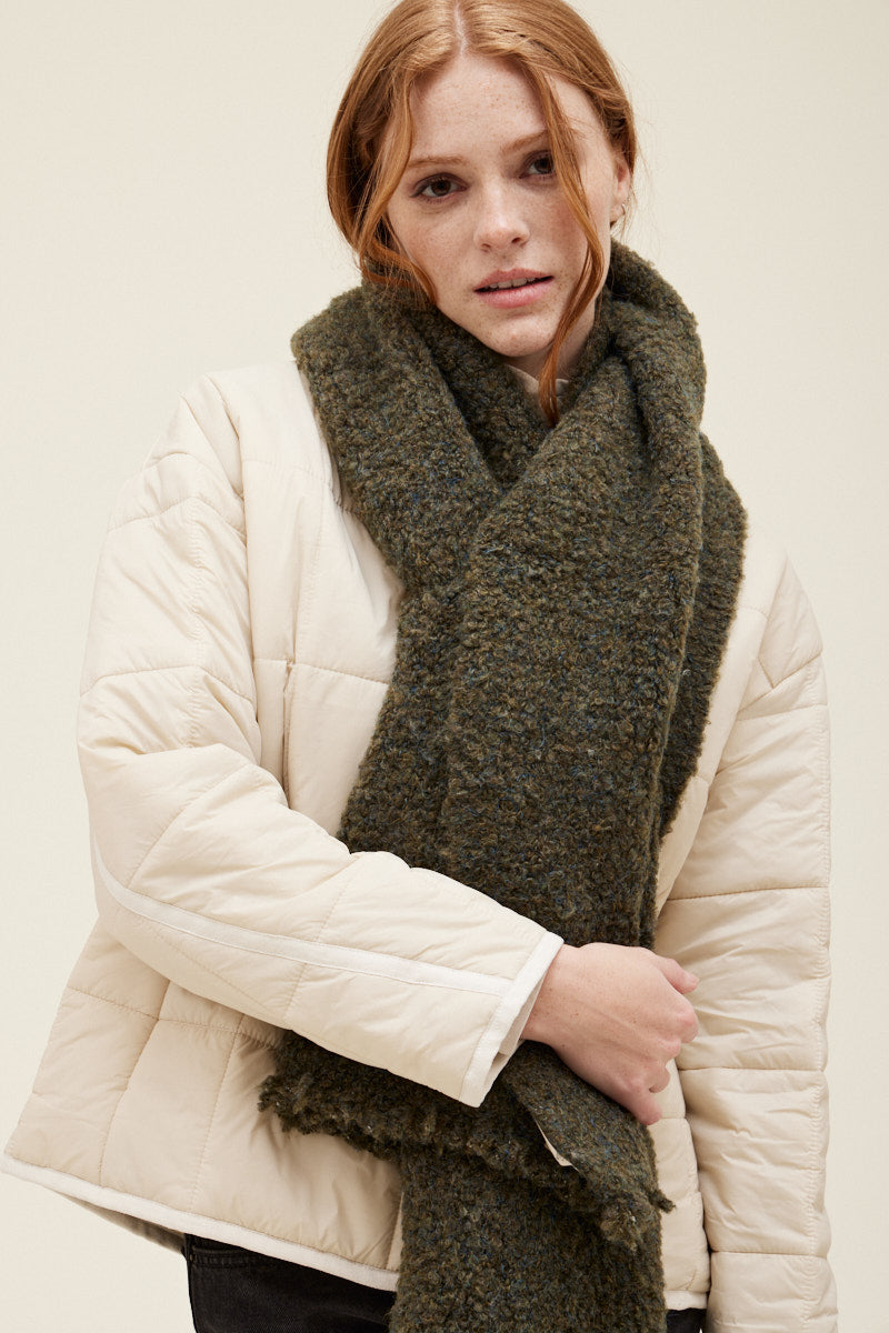Boucle Scarf