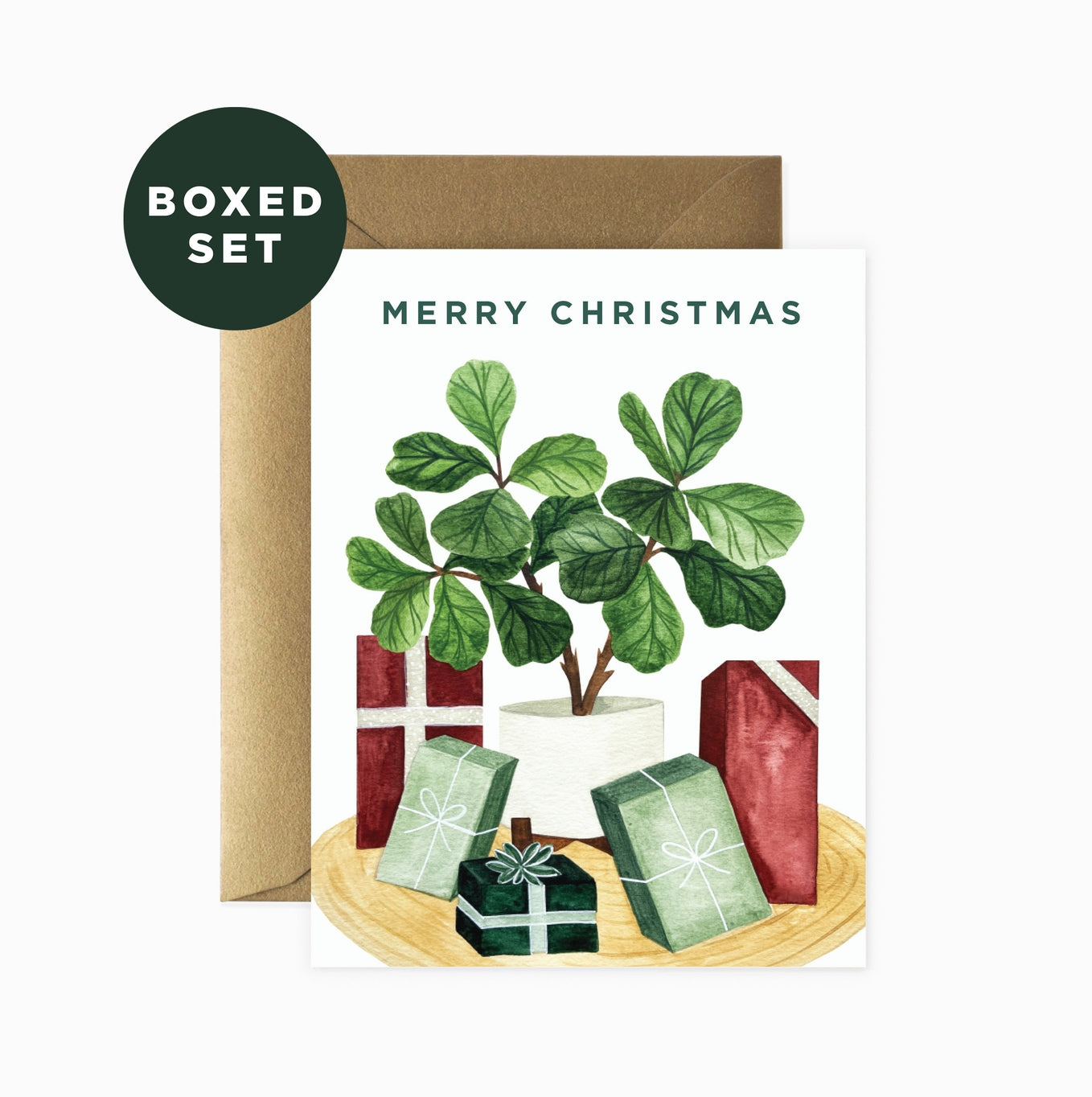 Christmas Fiddle Boxed Set