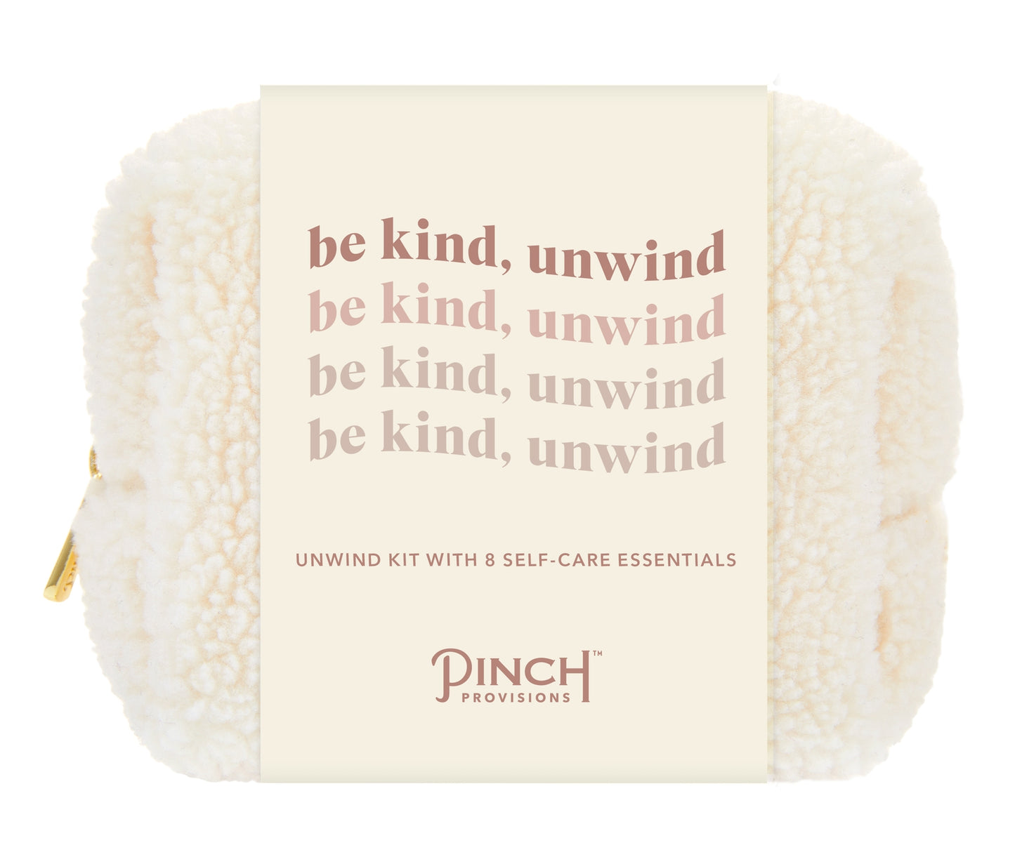 Be Kind, Unwind