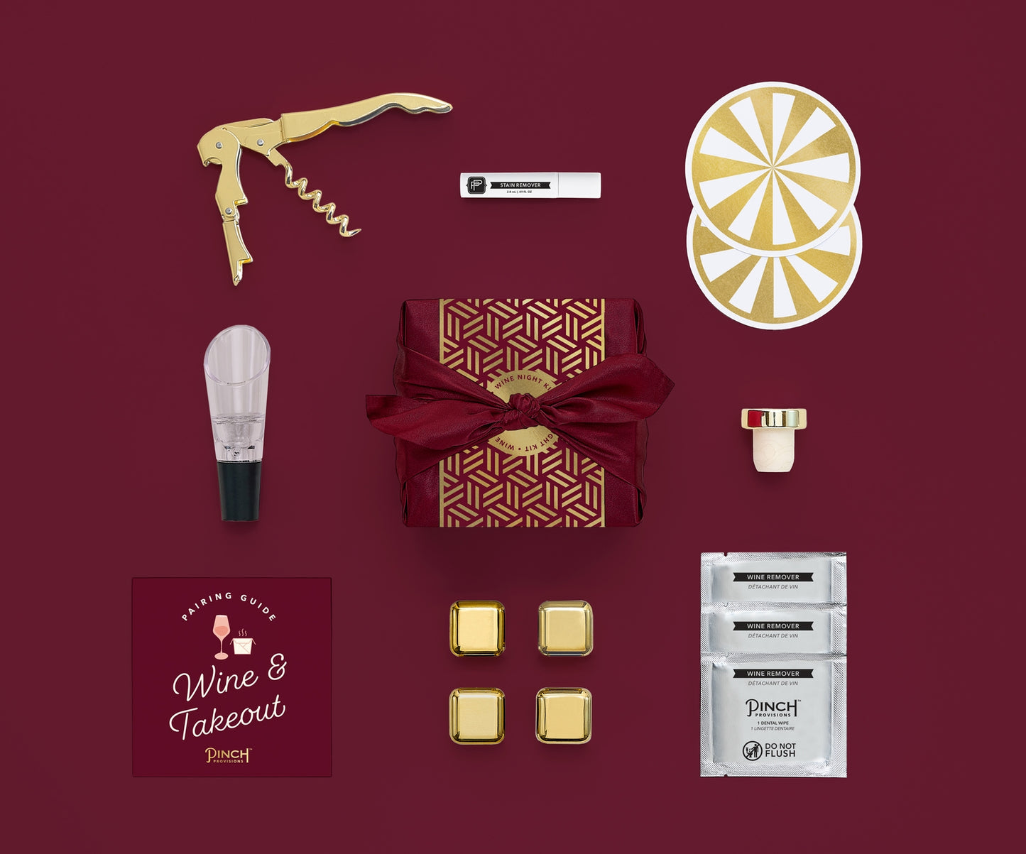 Uncork & Unwind Gift Set