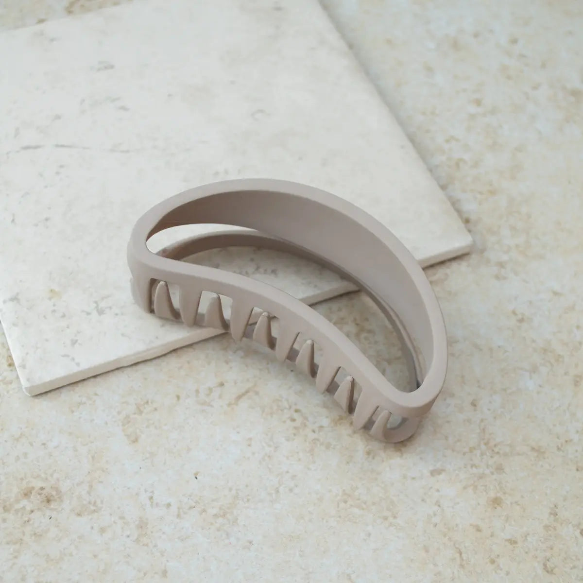 Bean Hair Clip