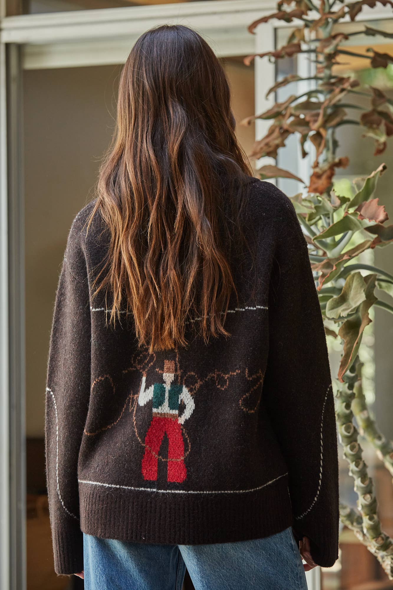 Lasso Cardigan
