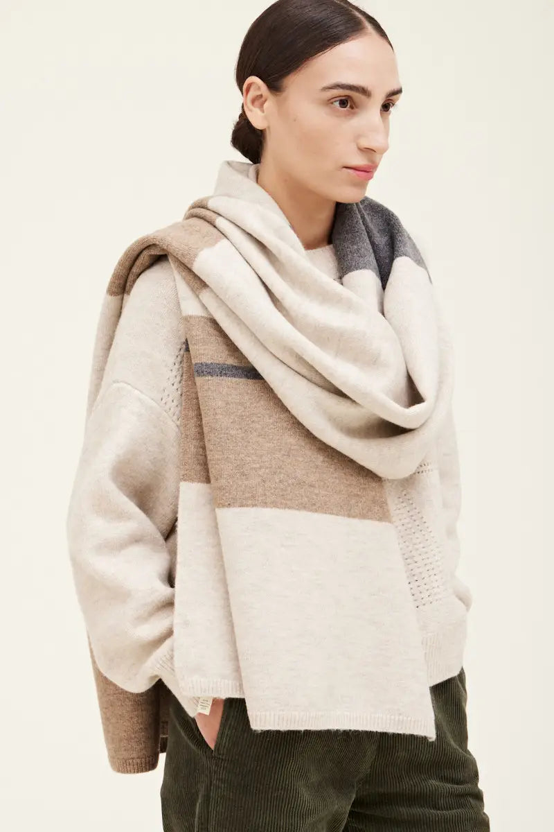 Knit Scarf