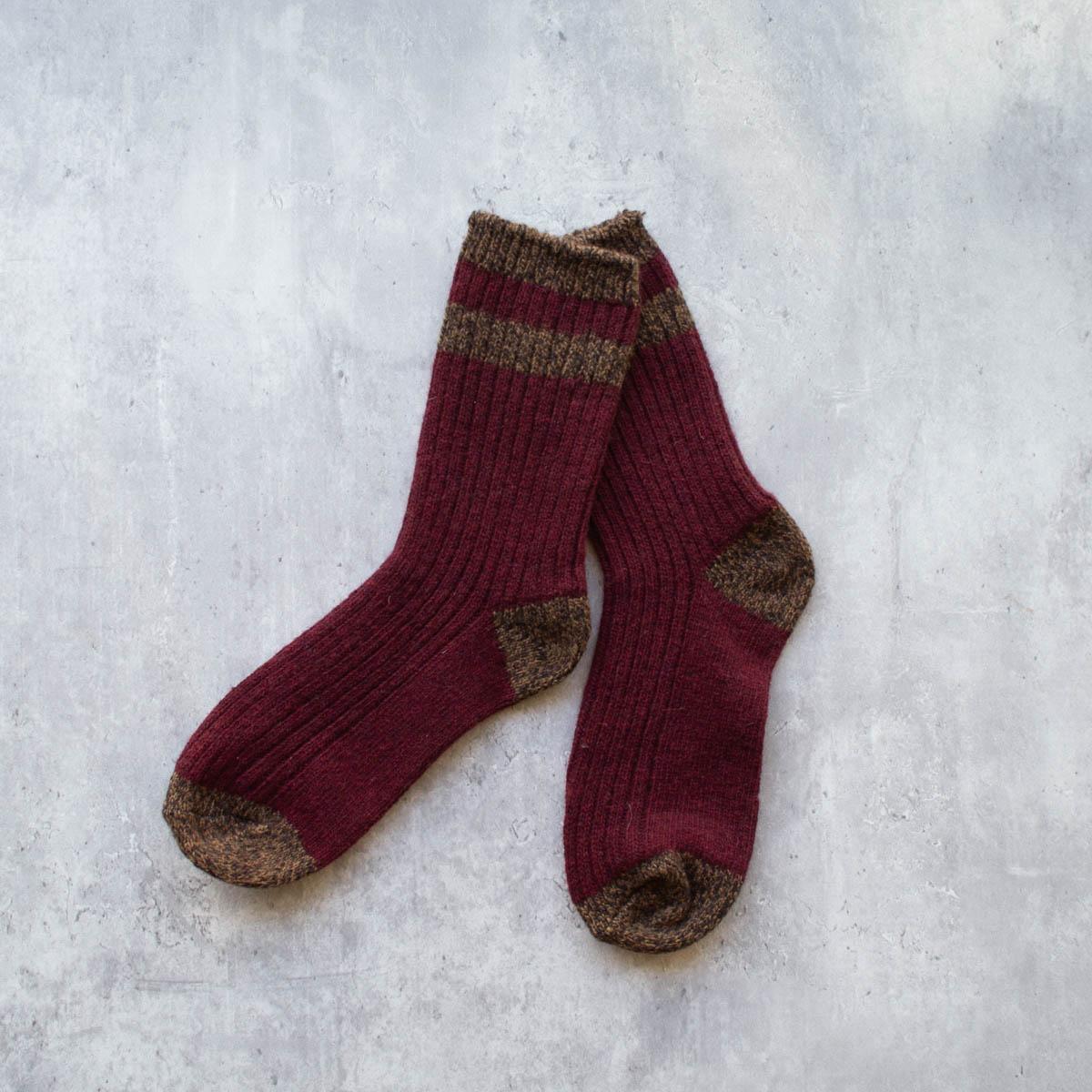 Classic Winter Socks