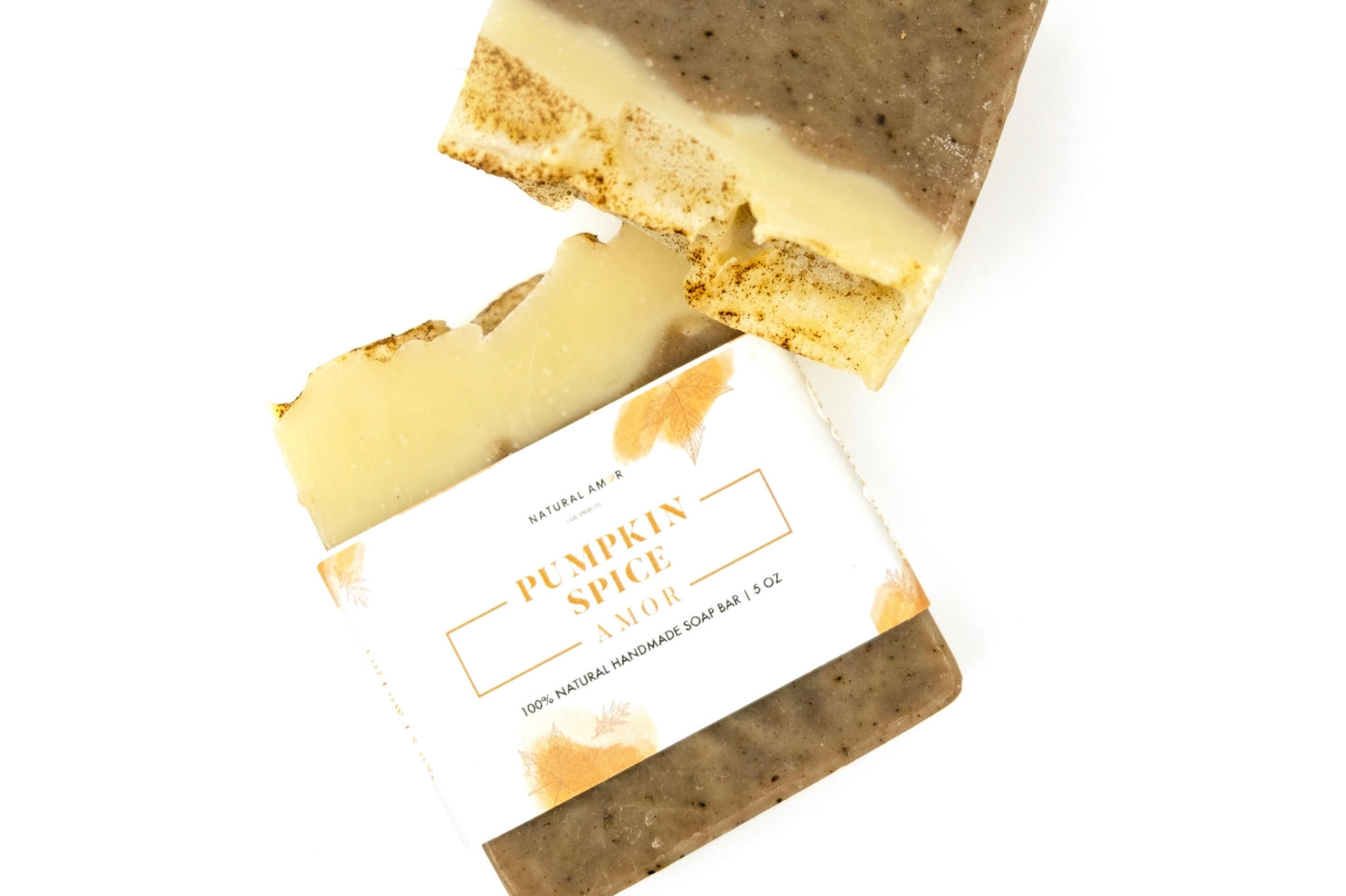 Pumpkin Spice Amor Soap