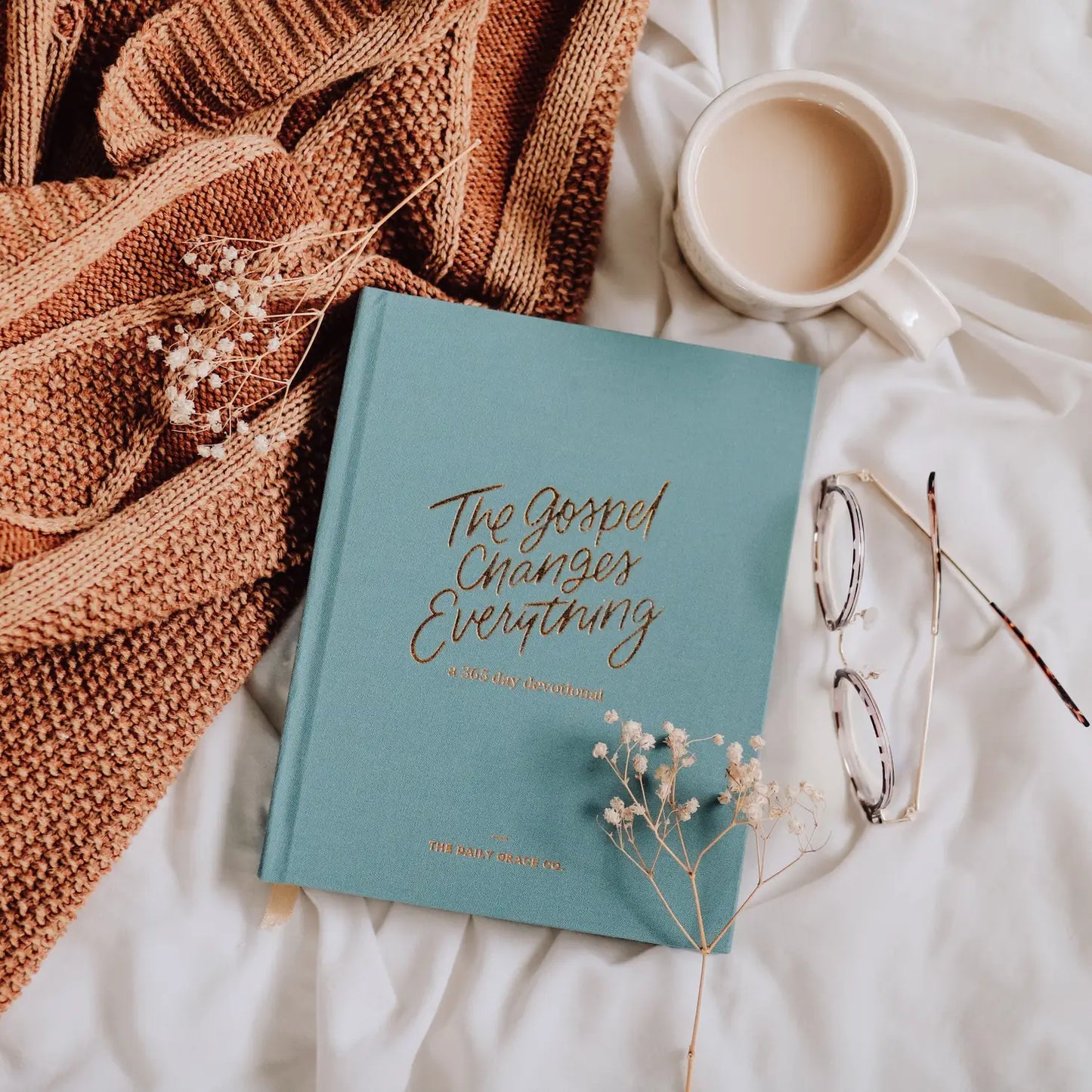 The Gospel Changes Everything ~ 365 Day Devotional