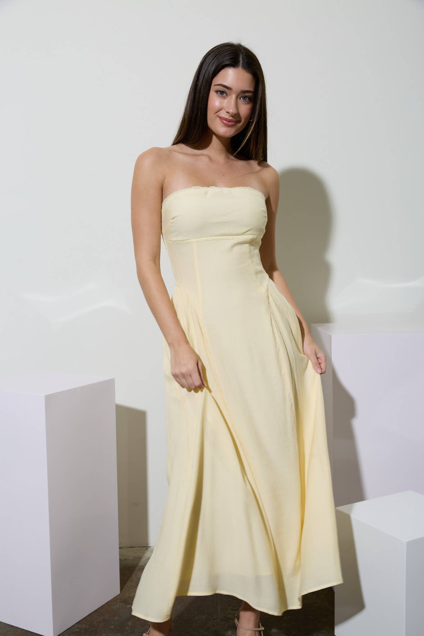 Butter Dress