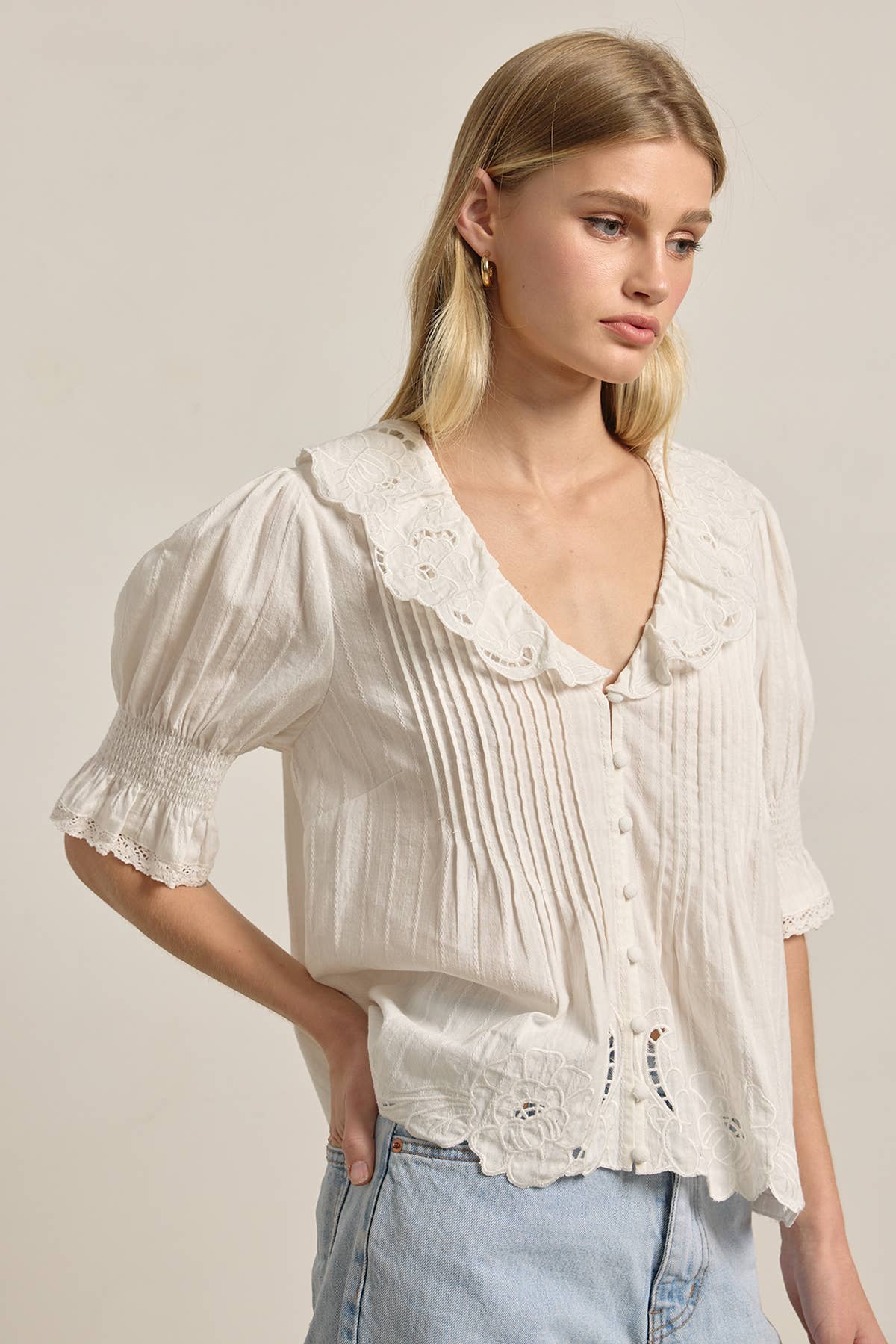 The Reece Top