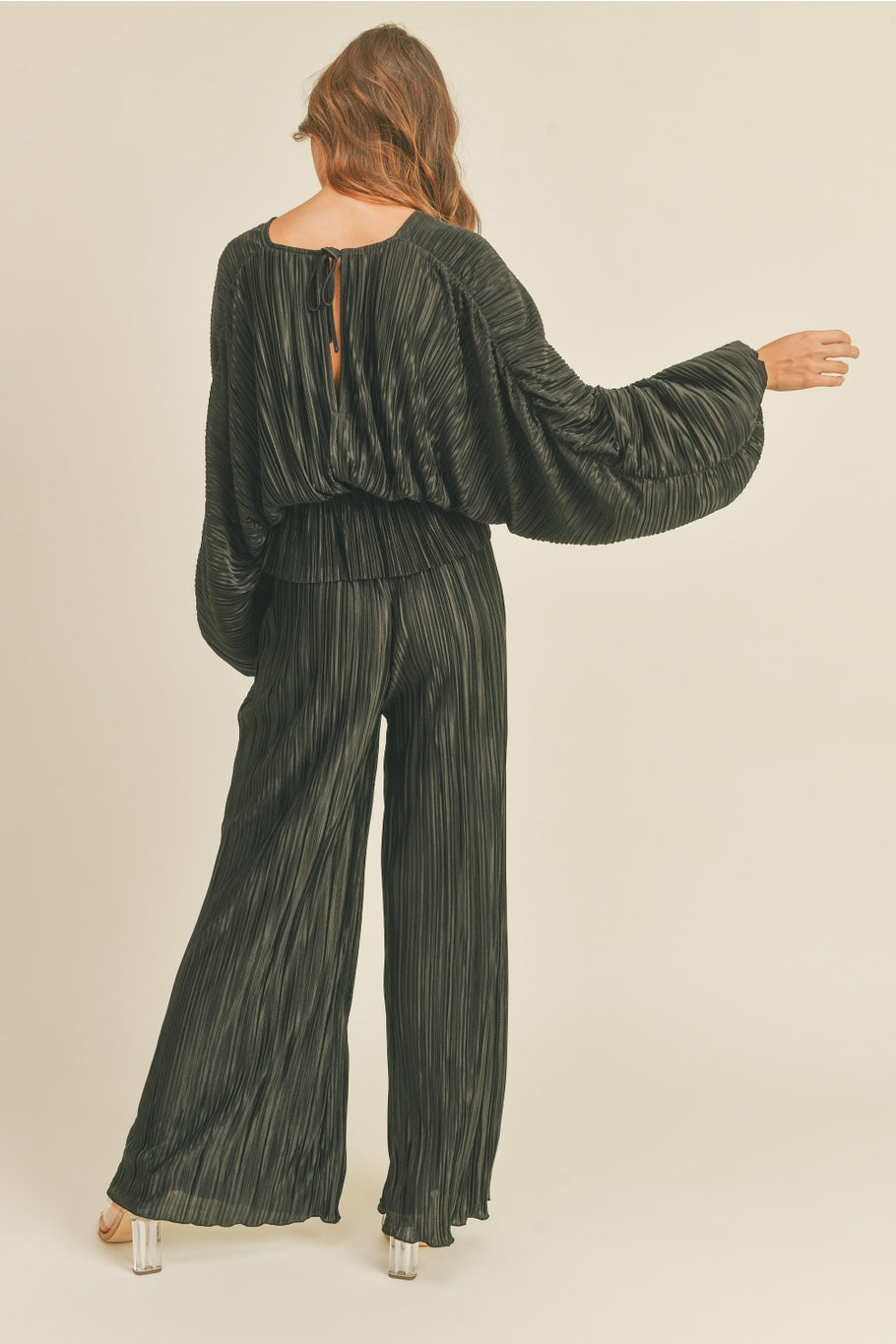 The Wrinkle Blouse
