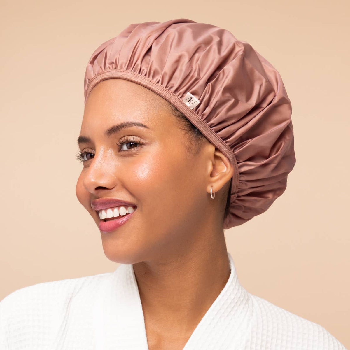 Kitsch Shower Cap 2pc Set