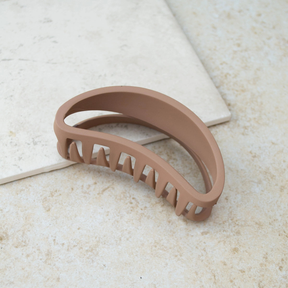 Bean Hair Clip