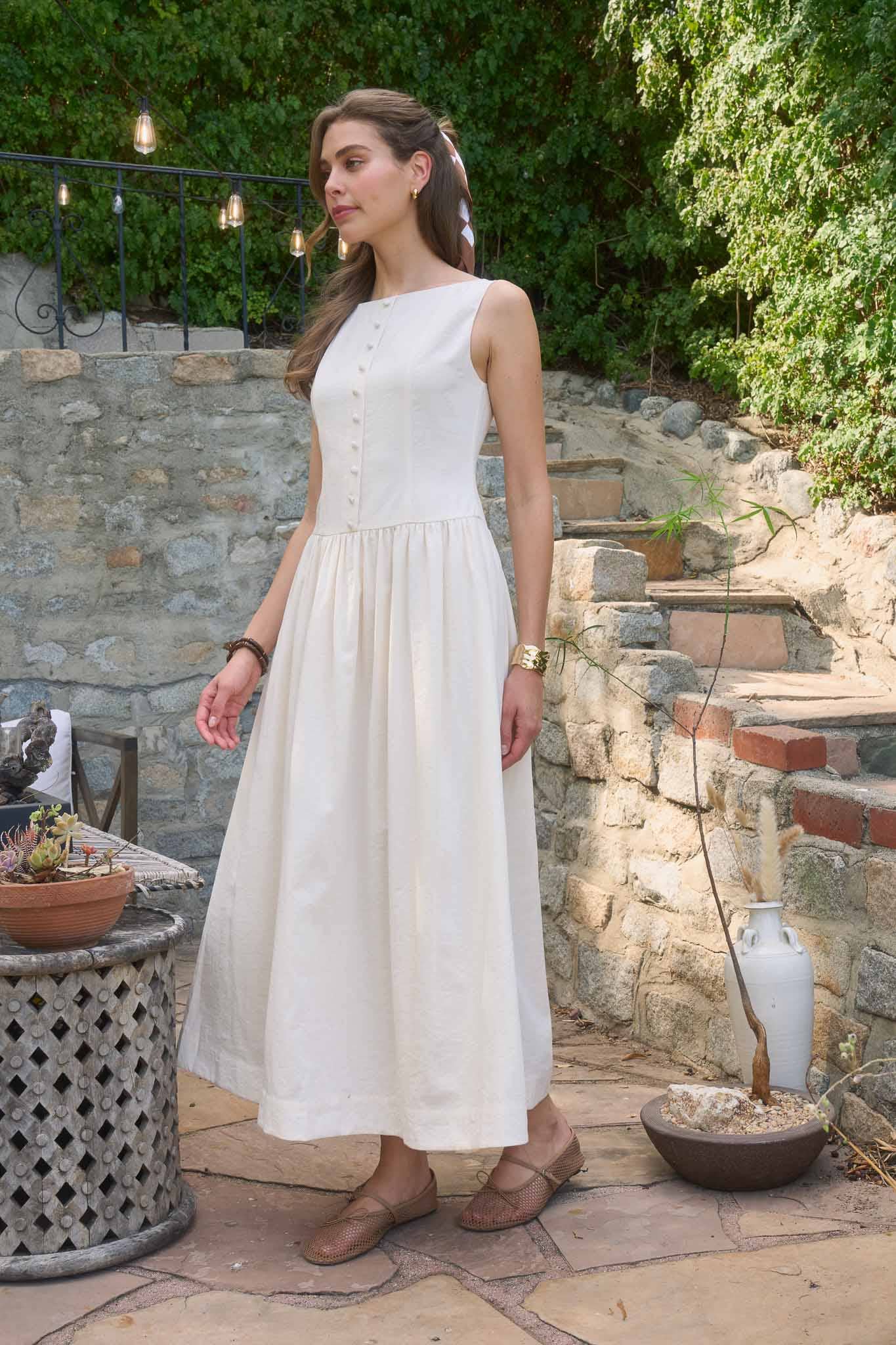 The Dinner Party Dress