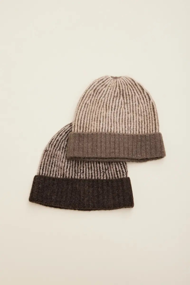 2-Tone Beanie