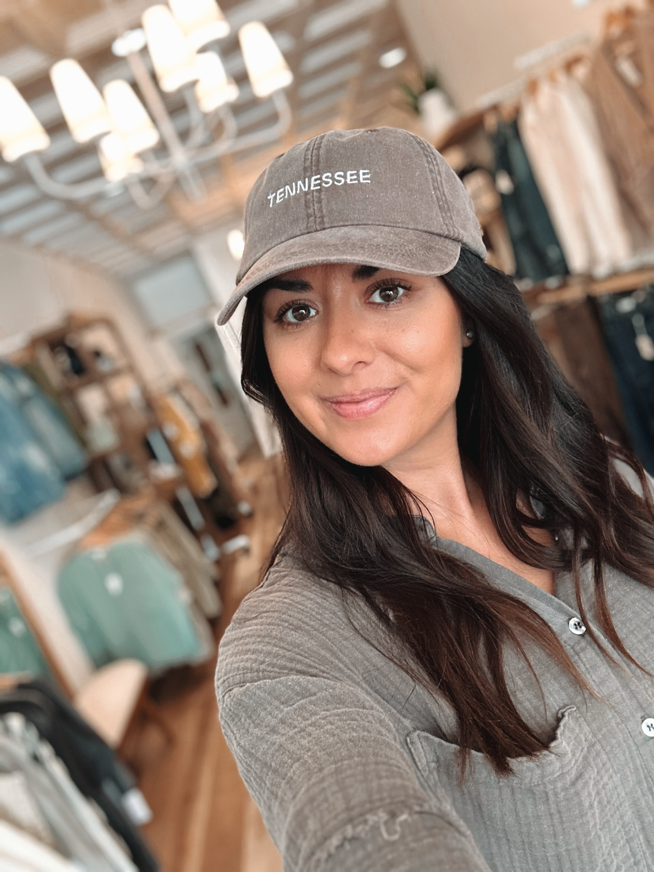 Tennessee Ball Cap