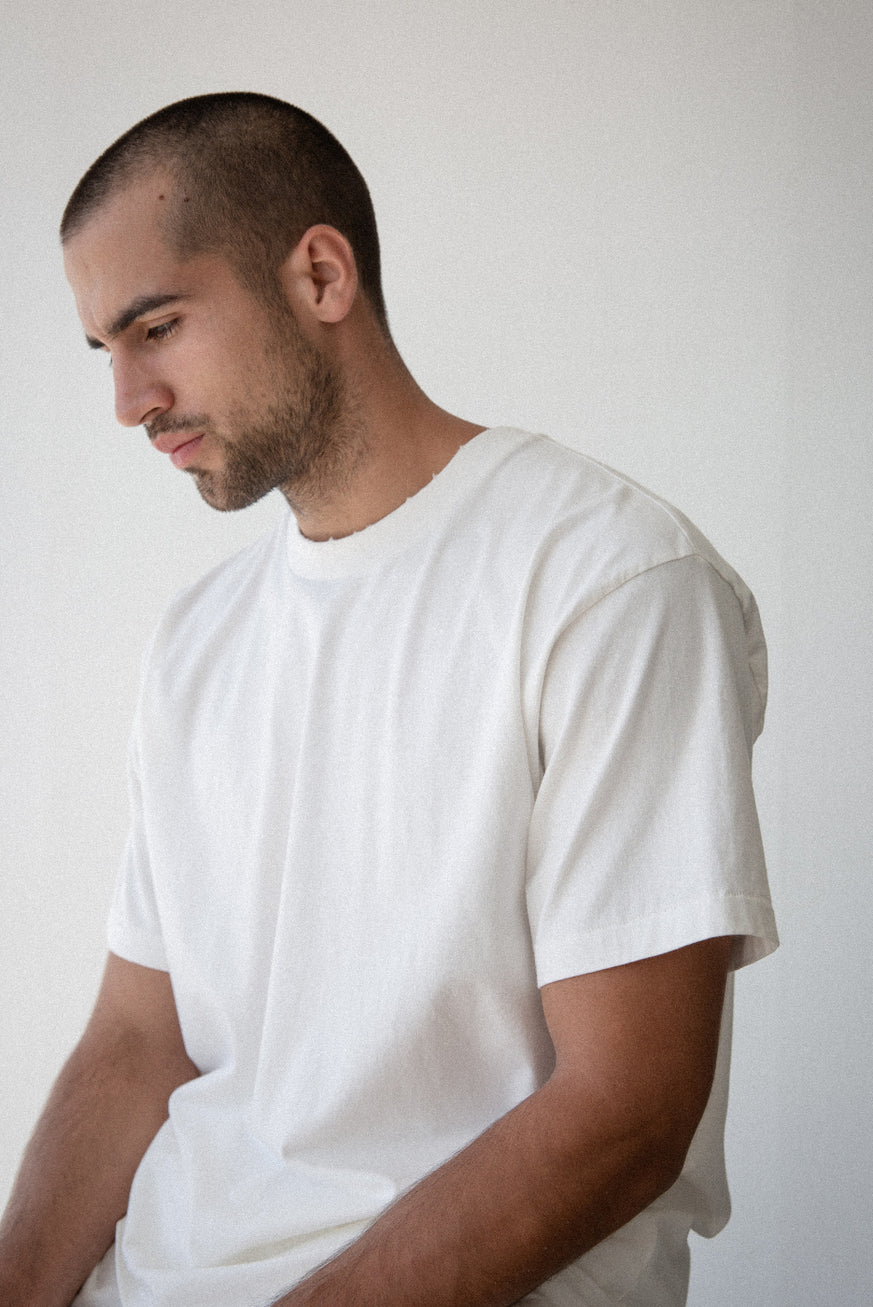 Oversized Core Tee