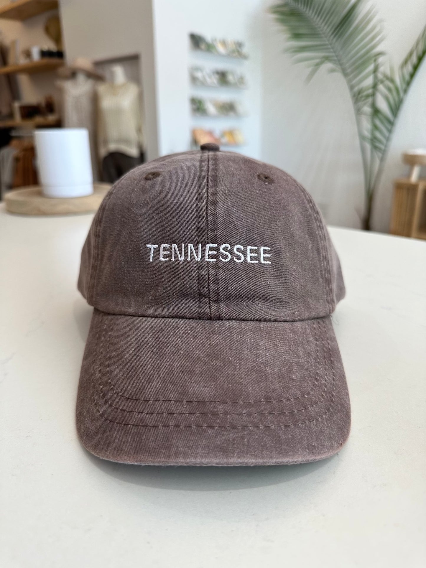 Tennessee Ball Cap