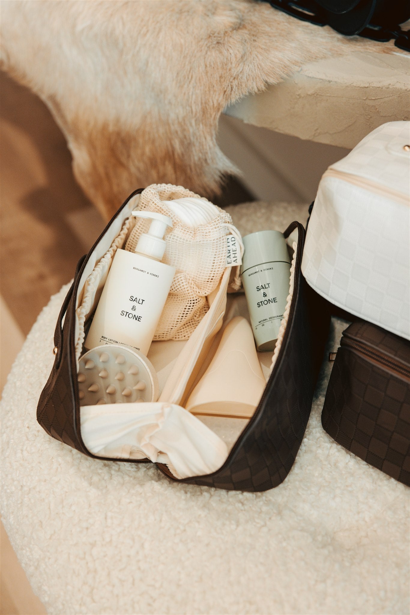 Rosemary Cosmetic Bag