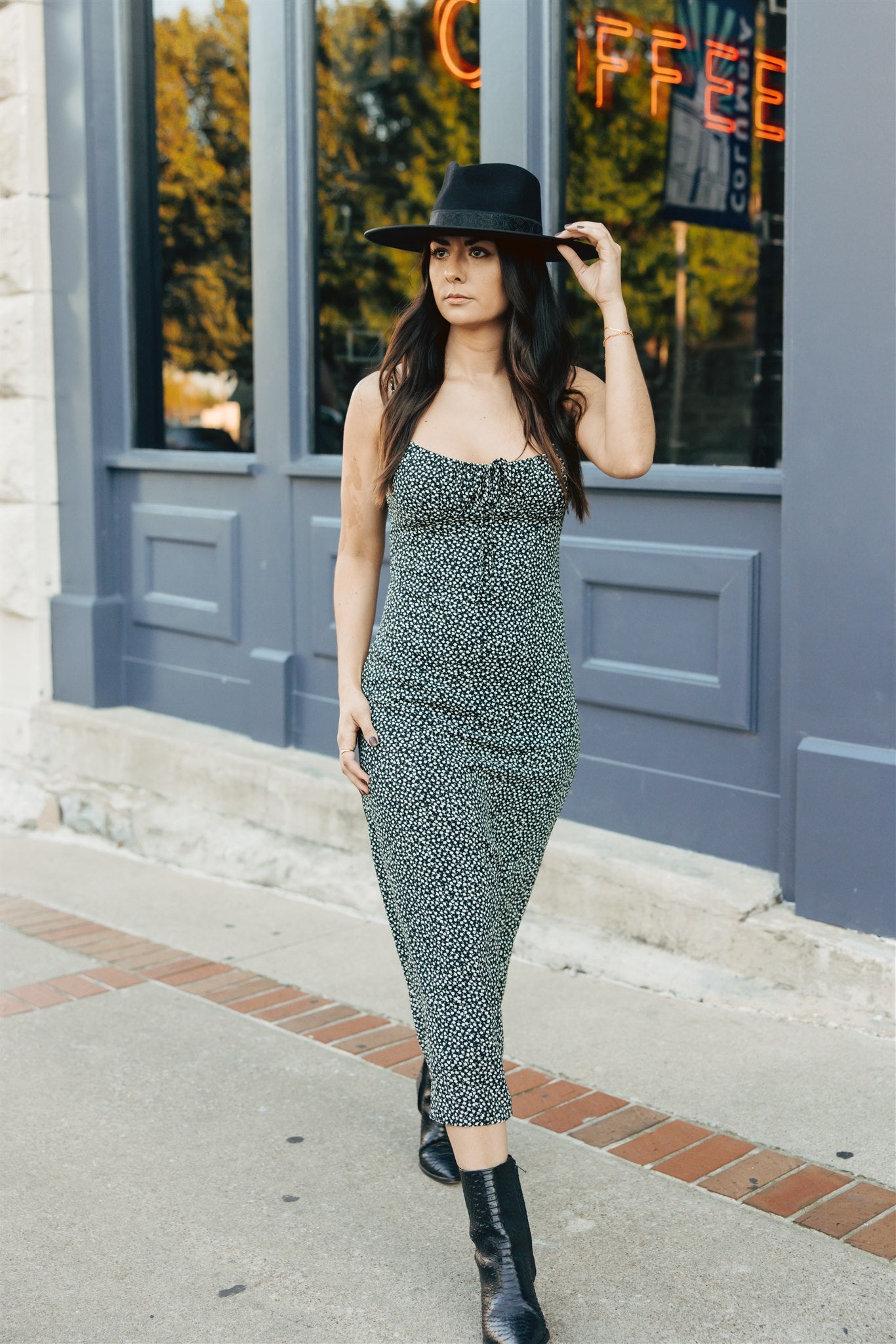The Aurora Dress