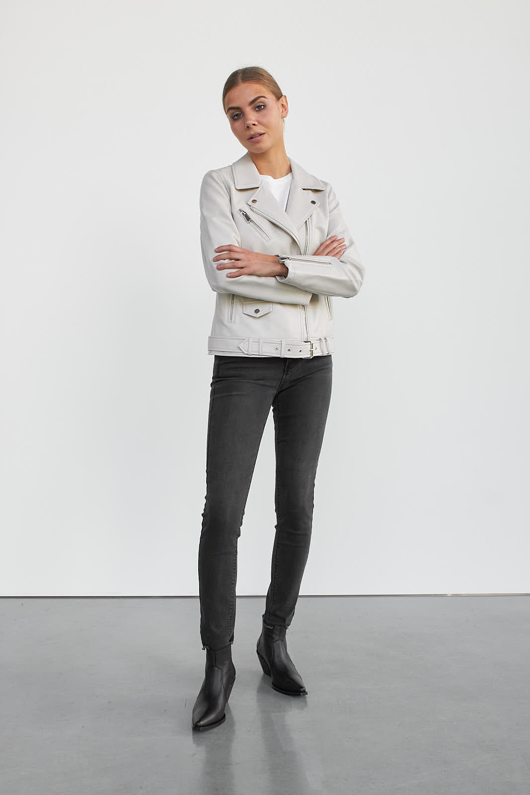 Melissa Biker Jacket