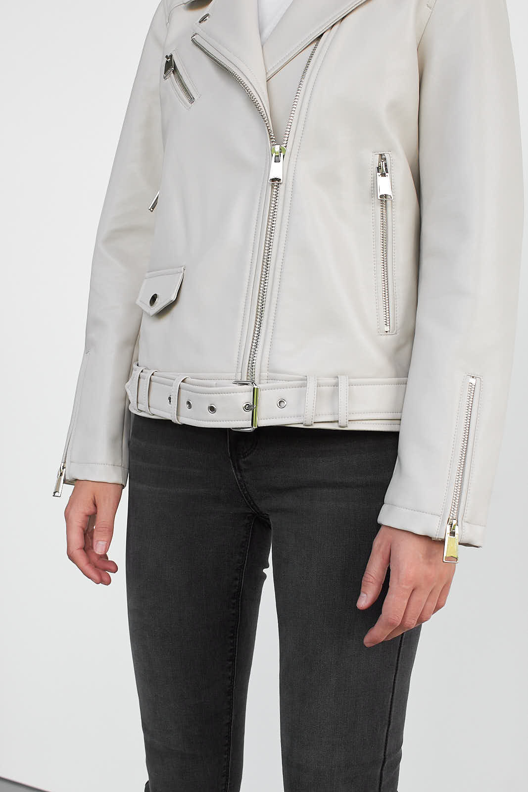 Melissa Biker Jacket