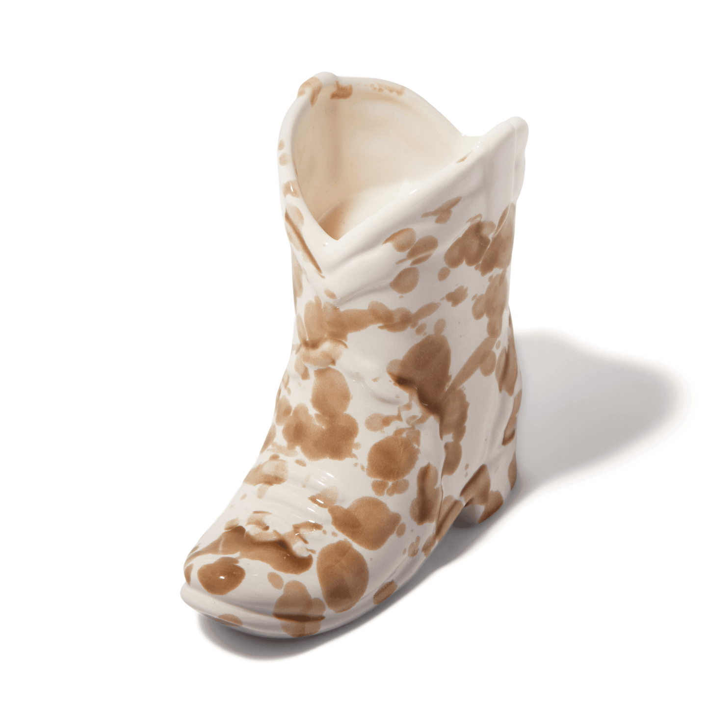 Cowboy Boot ~ Desert Peach