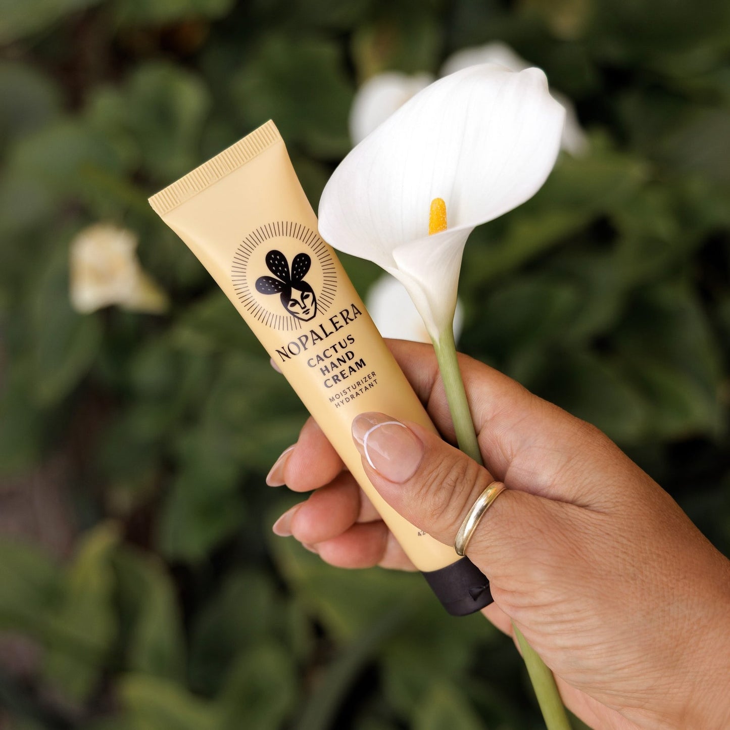 Nopalera ~ Dulce de Cuerpo Cactus Hand Cream