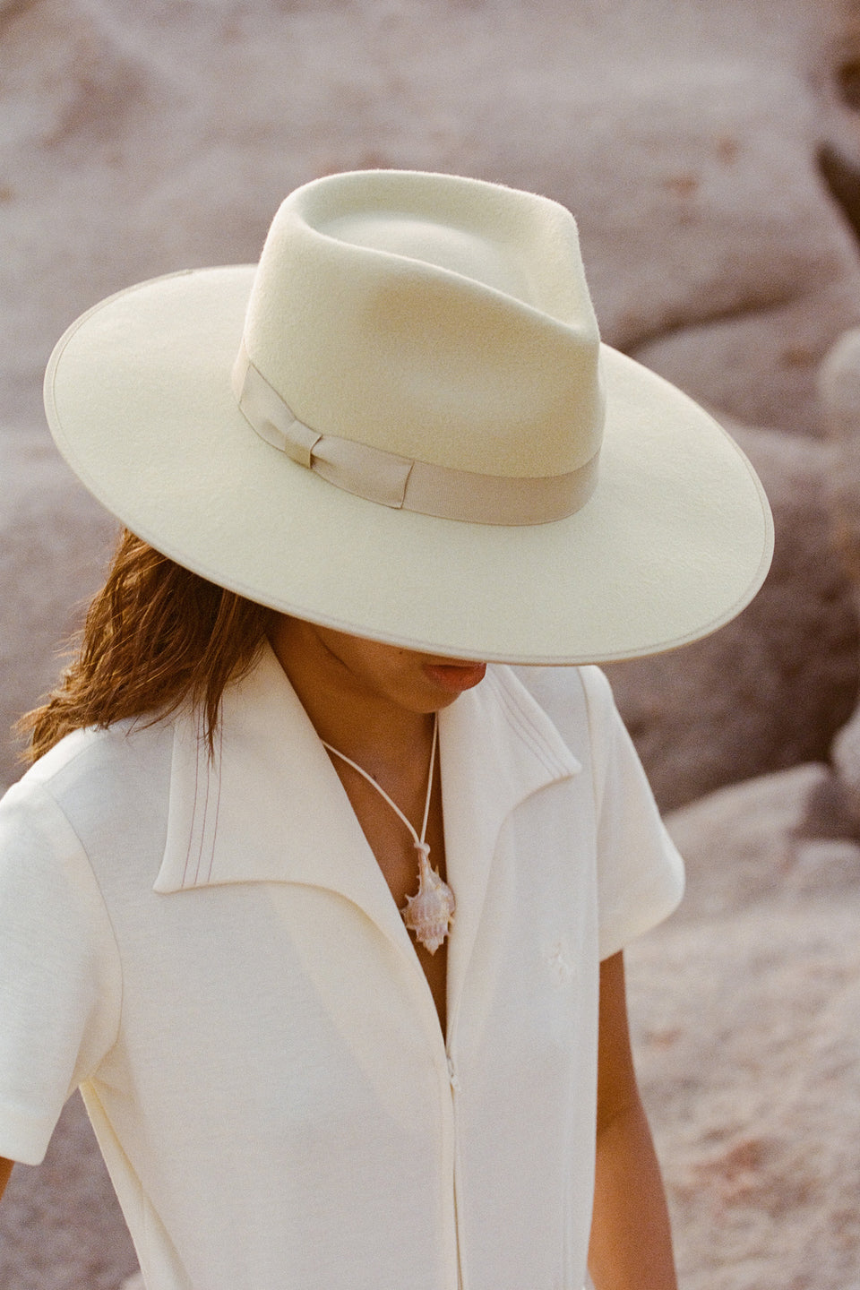 Pistachio Rancher ~ Lack of Color