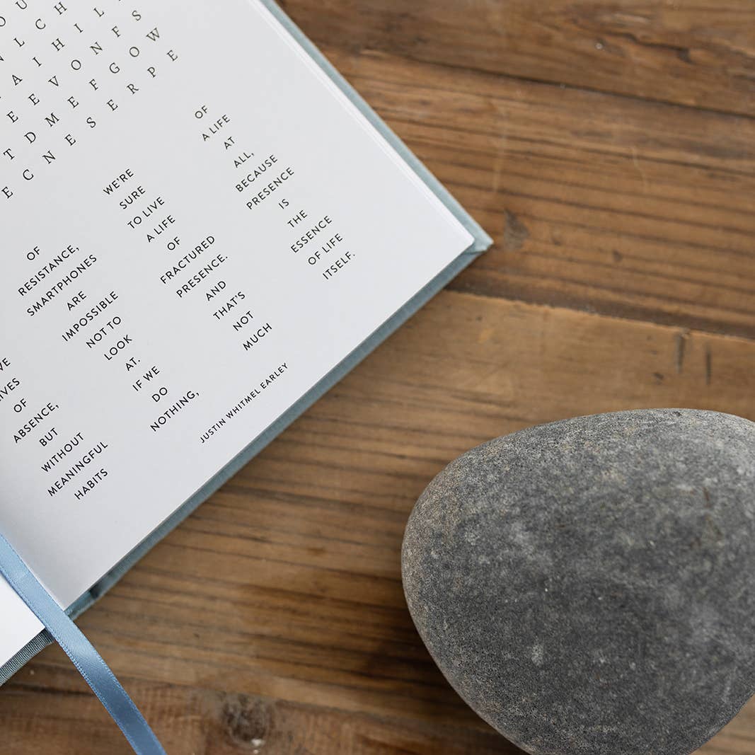 The Wordsearch Book: Presence