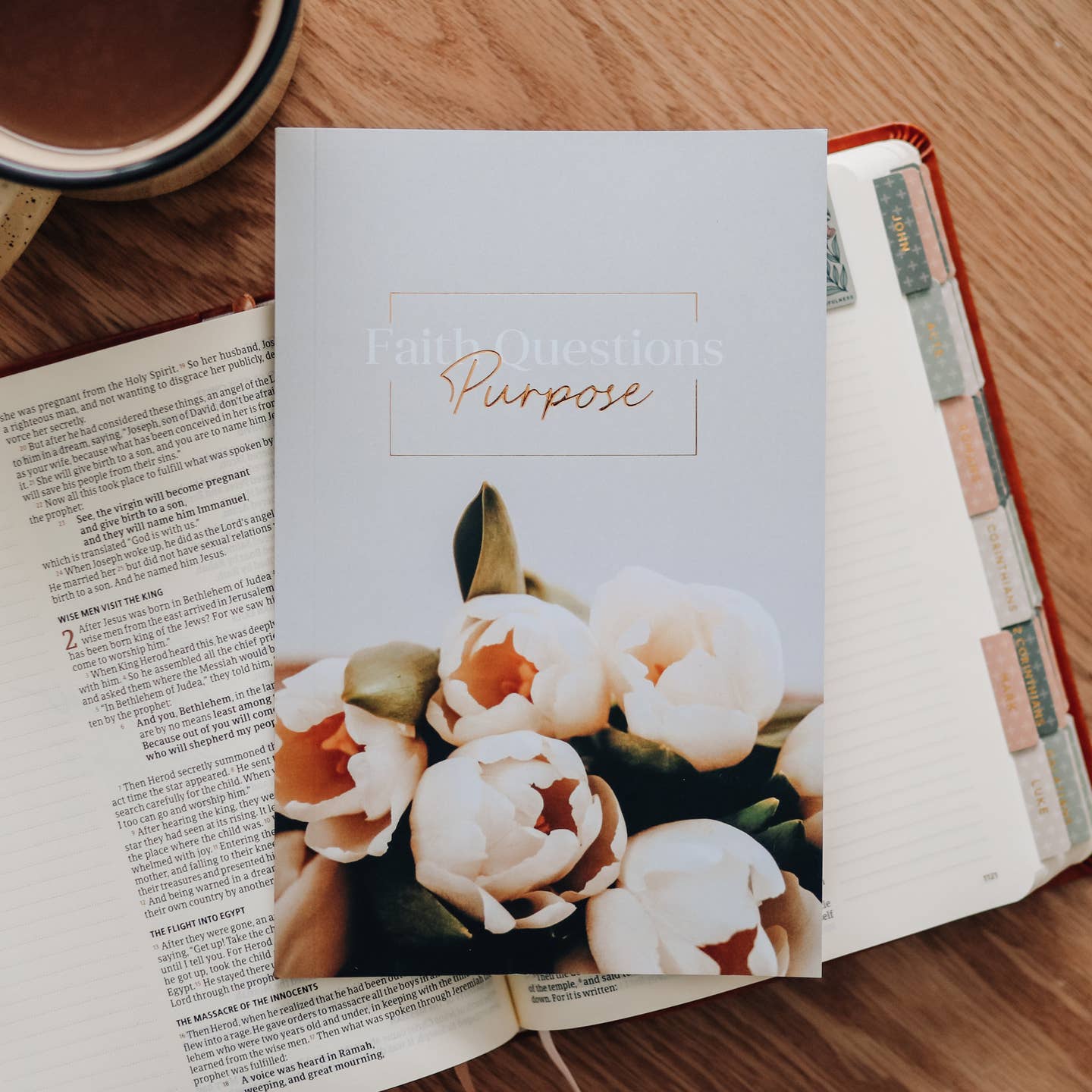 Faith Questions: Purpose