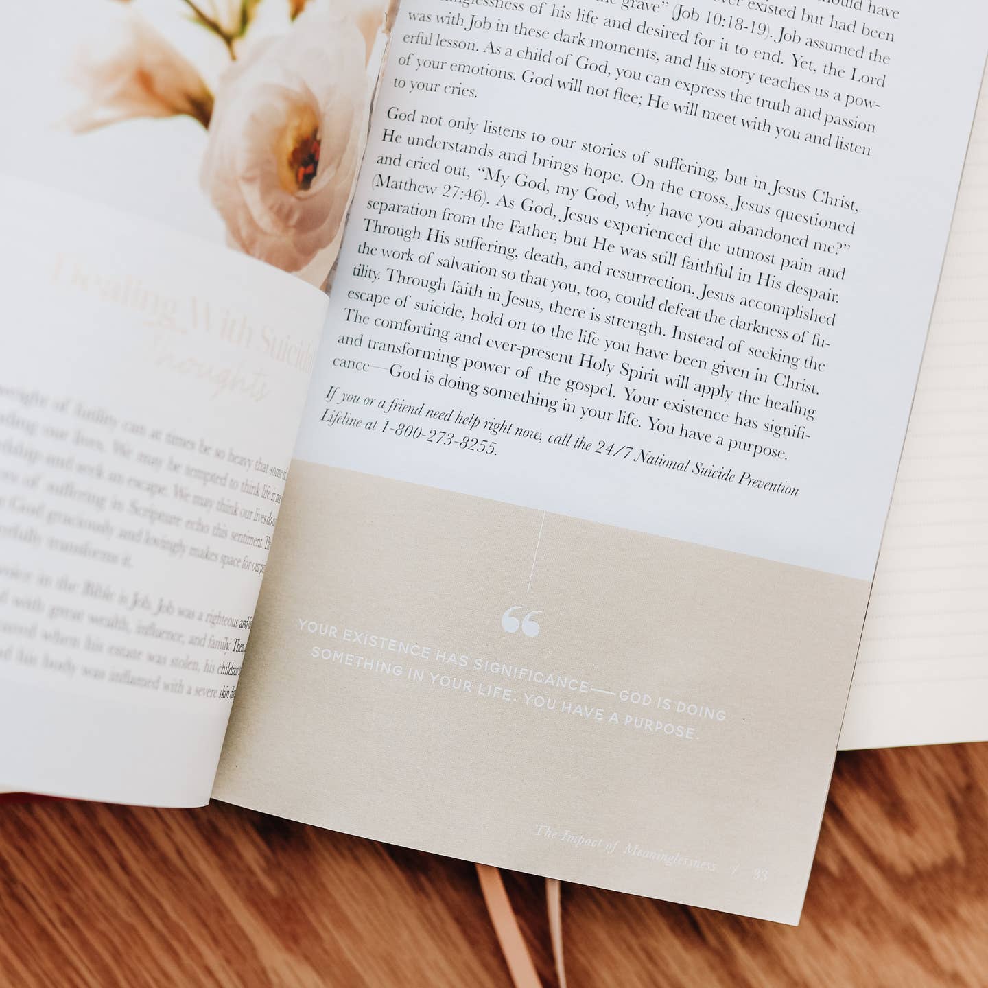 Faith Questions: Purpose