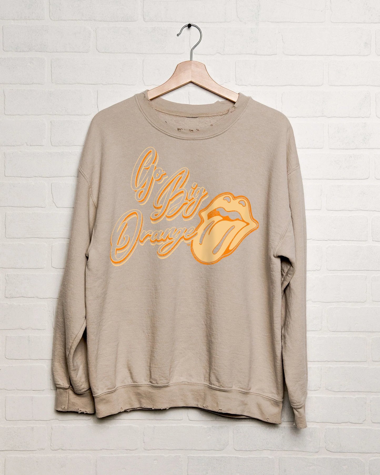 Go Big Orange Crew