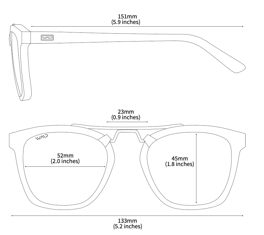 The Demi Sunglasses