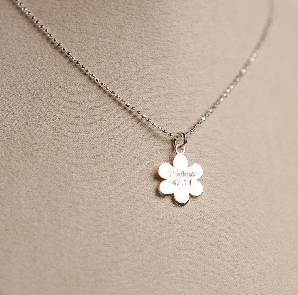 Hope Necklace ~ Arise Jewelry Co