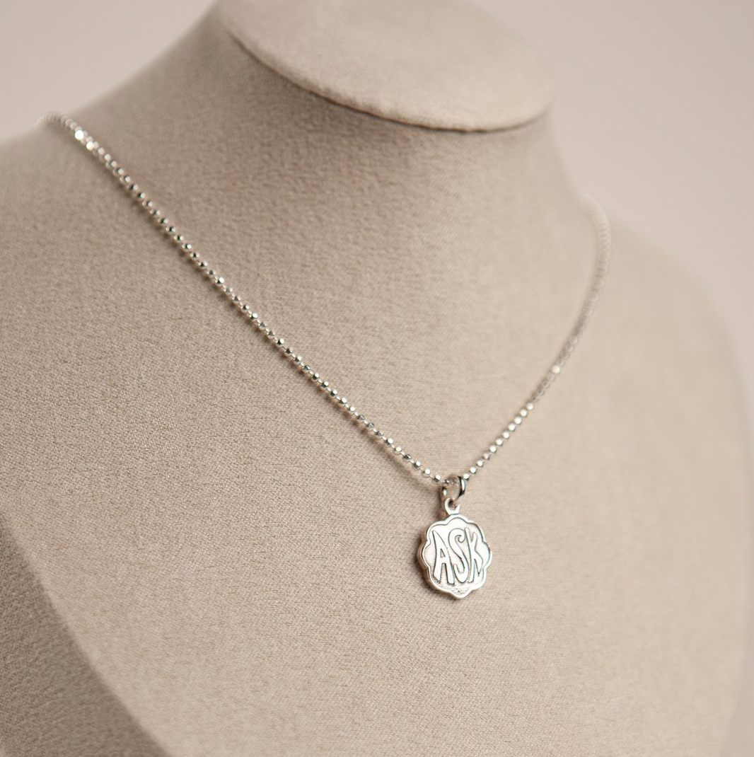 Ask Necklace ~ Arise Jewelry Co
