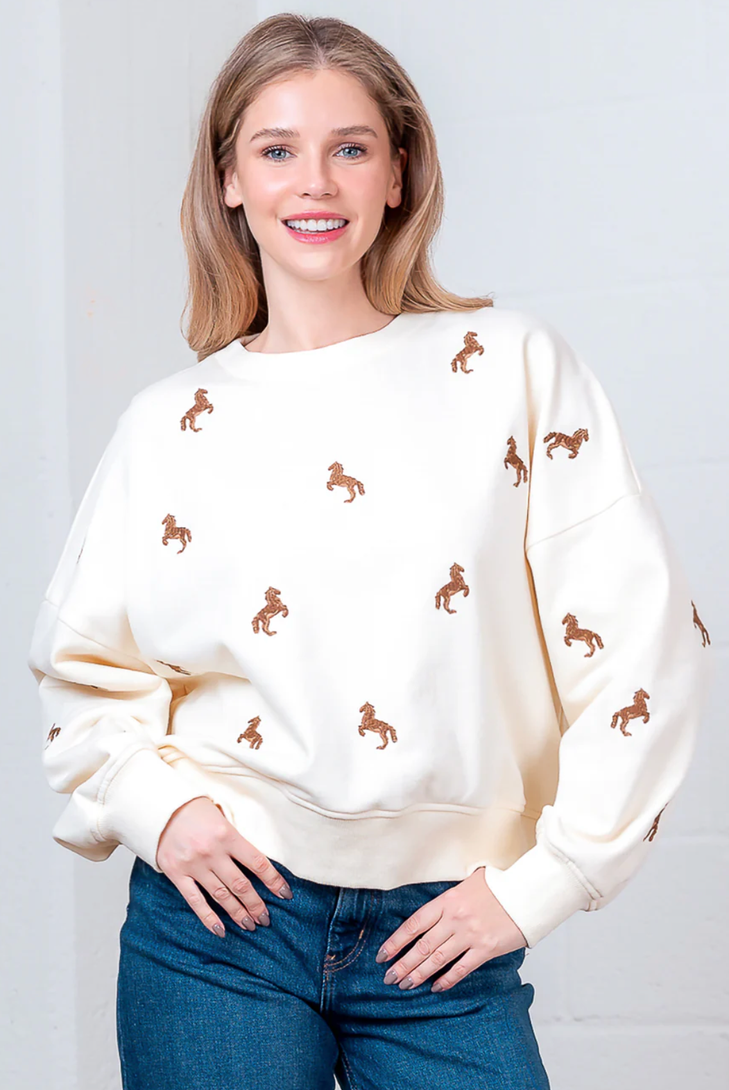 Whinny Sweatshirt