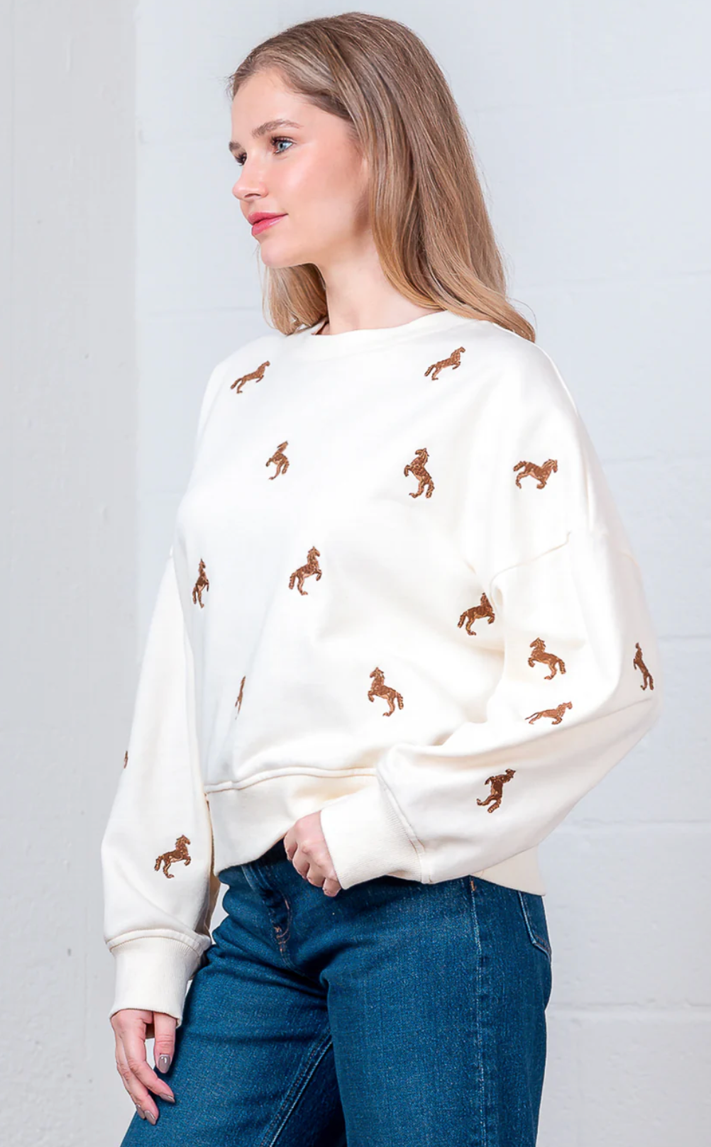Whinny Sweatshirt
