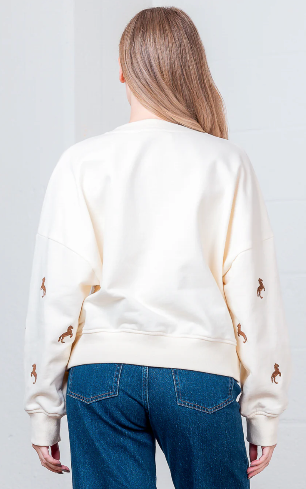 Whinny Sweatshirt