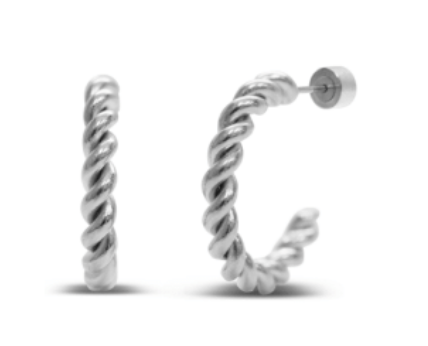 Totally Twisted Hoop ~ Isla