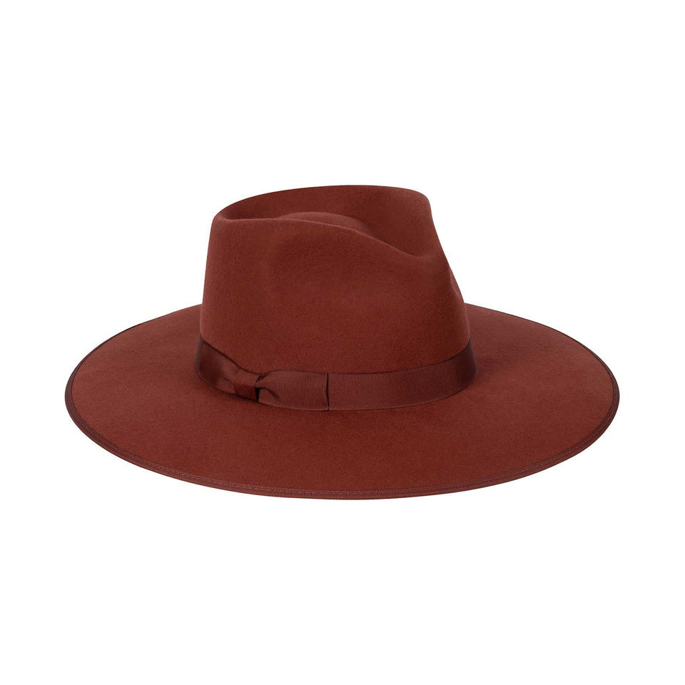 Terracotta Rancher ~ Lack of Color