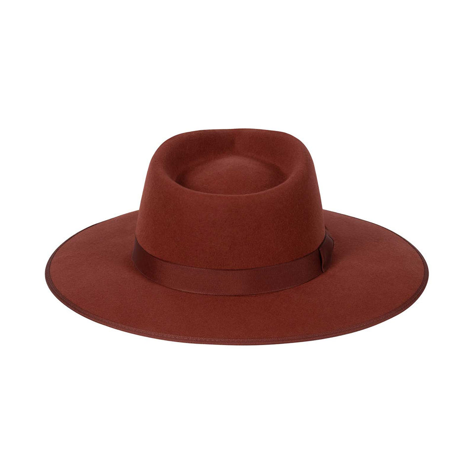 Terracotta Rancher ~ Lack of Color