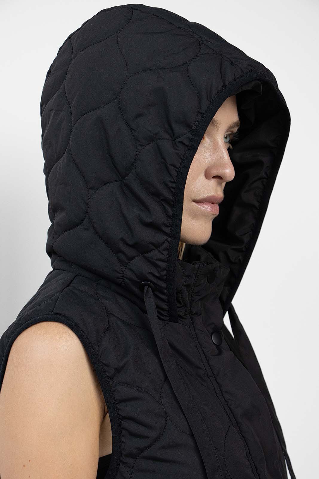 Copenhagen Quilted Vest